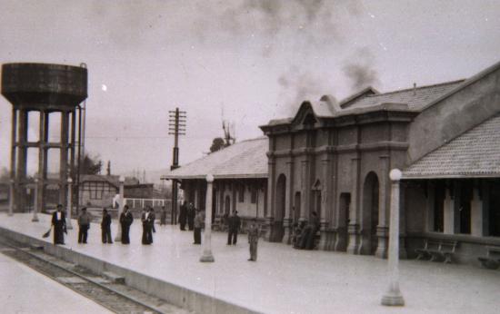 La historia de la Ex Estación de Ferrocarriles y posterior adaptación a un centro cultural relata el libro de la Corporación Cultural de Ovalle 